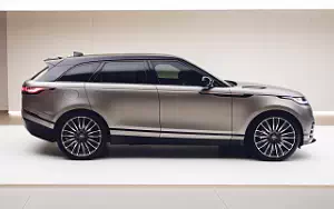 Cars wallpapers Range Rover Velar R-Dynamic P380 HSE - 2017