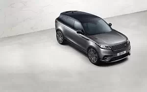 Cars wallpapers Range Rover Velar R-Dynamic P380 HSE - 2017