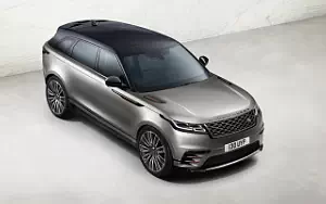 Cars wallpapers Range Rover Velar R-Dynamic P380 HSE - 2017