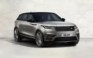 Cars wallpapers Range Rover Velar R-Dynamic P380 HSE - 2017