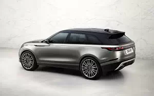 Cars wallpapers Range Rover Velar R-Dynamic P380 HSE - 2017