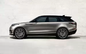 Cars wallpapers Range Rover Velar R-Dynamic P380 HSE - 2017