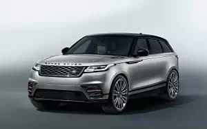 Cars wallpapers Range Rover Velar R-Dynamic P380 HSE - 2017