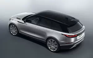 Cars wallpapers Range Rover Velar R-Dynamic P380 HSE - 2017