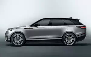 Cars wallpapers Range Rover Velar R-Dynamic P380 HSE - 2017