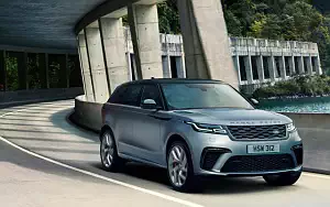 Cars wallpapers Range Rover Velar SVAutobiography Dynamic Edition - 2019