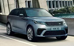 Cars wallpapers Range Rover Velar SVAutobiography Dynamic Edition - 2019