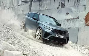 Cars wallpapers Range Rover Velar SVAutobiography Dynamic Edition - 2019