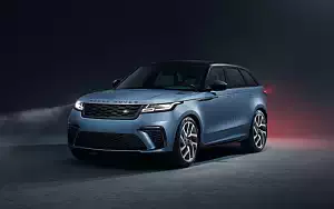 Cars wallpapers Range Rover Velar SVAutobiography Dynamic Edition - 2019