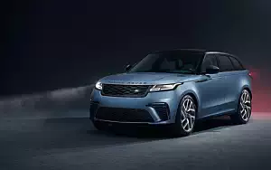 Cars wallpapers Range Rover Velar SVAutobiography Dynamic Edition - 2019