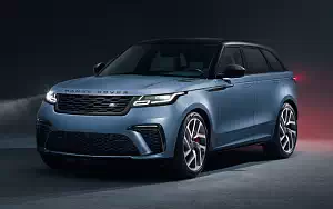 Cars wallpapers Range Rover Velar SVAutobiography Dynamic Edition - 2019