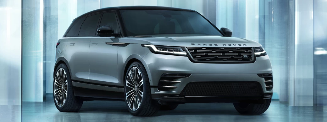 Cars wallpapers Range Rover Velar P400e Autobiography - 2023 - Car wallpapers