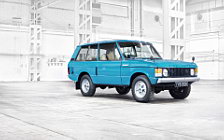 Cars wallpapers Land Rover Range Rover 3door