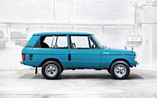 Cars wallpapers Land Rover Range Rover 3door