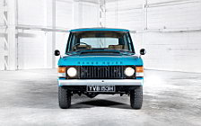 Cars wallpapers Land Rover Range Rover 3door