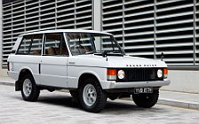 Cars wallpapers Land Rover Range Rover 3door