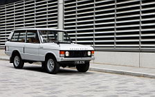 Cars wallpapers Land Rover Range Rover 3door