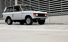 Cars wallpapers Land Rover Range Rover 3door