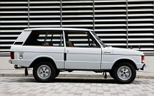 Cars wallpapers Land Rover Range Rover 3door