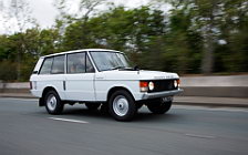 Cars wallpapers Land Rover Range Rover 3door