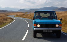 Cars wallpapers Land Rover Range Rover 3door