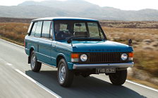 Cars wallpapers Land Rover Range Rover 3door