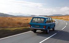 Cars wallpapers Land Rover Range Rover 3door