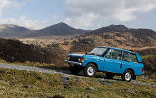 Cars wallpapers Land Rover Range Rover 3door