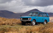 Cars wallpapers Land Rover Range Rover 3door