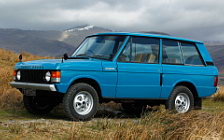 Cars wallpapers Land Rover Range Rover 3door