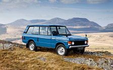 Cars wallpapers Land Rover Range Rover 3door