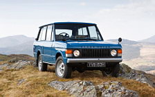 Cars wallpapers Land Rover Range Rover 3door