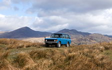 Cars wallpapers Land Rover Range Rover 3door