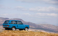 Cars wallpapers Land Rover Range Rover 3door