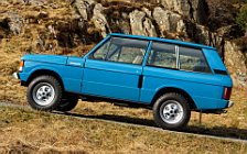 Cars wallpapers Land Rover Range Rover 3door