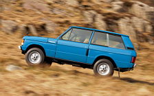 Cars wallpapers Land Rover Range Rover 3door