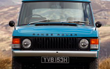 Cars wallpapers Land Rover Range Rover 3door