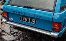 Cars wallpapers Land Rover Range Rover 3door