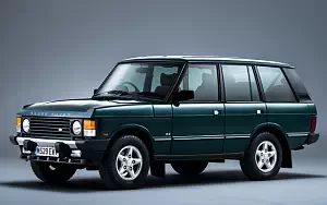 Cars wallpapers Range Rover Classic Autobiography - 1994