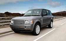 Cars wallpapers Land Rover Range Rover - 2008