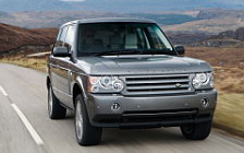 Cars wallpapers Land Rover Range Rover - 2008