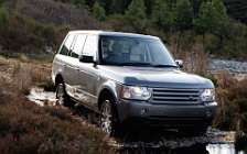 Cars wallpapers Land Rover Range Rover - 2008