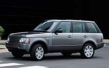 Cars wallpapers Land Rover Range Rover - 2008