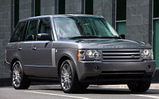 Cars wallpapers Land Rover Range Rover - 2008