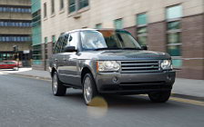 Cars wallpapers Land Rover Range Rover - 2008