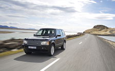 Cars wallpapers Land Rover Range Rover - 2008