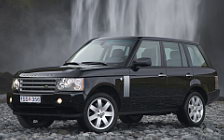 Cars wallpapers Land Rover Range Rover - 2008