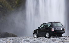 Cars wallpapers Land Rover Range Rover - 2008