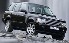 Cars wallpapers Land Rover Range Rover - 2008