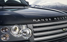 Cars wallpapers Land Rover Range Rover - 2008